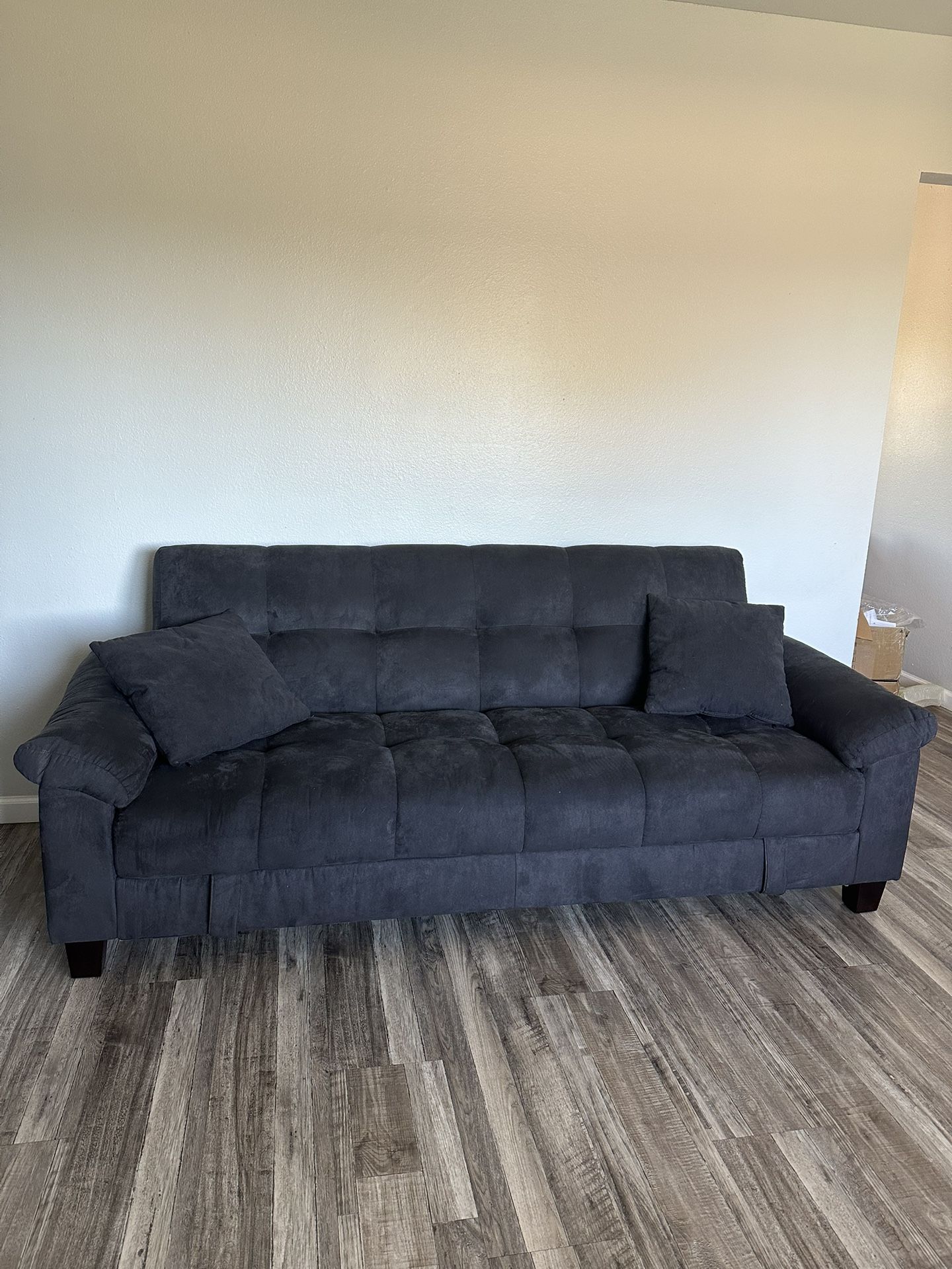 Futon Couch