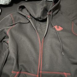 true religion jacket