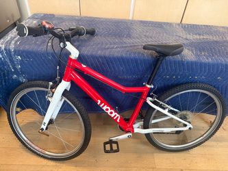Woom 5 children’s bike