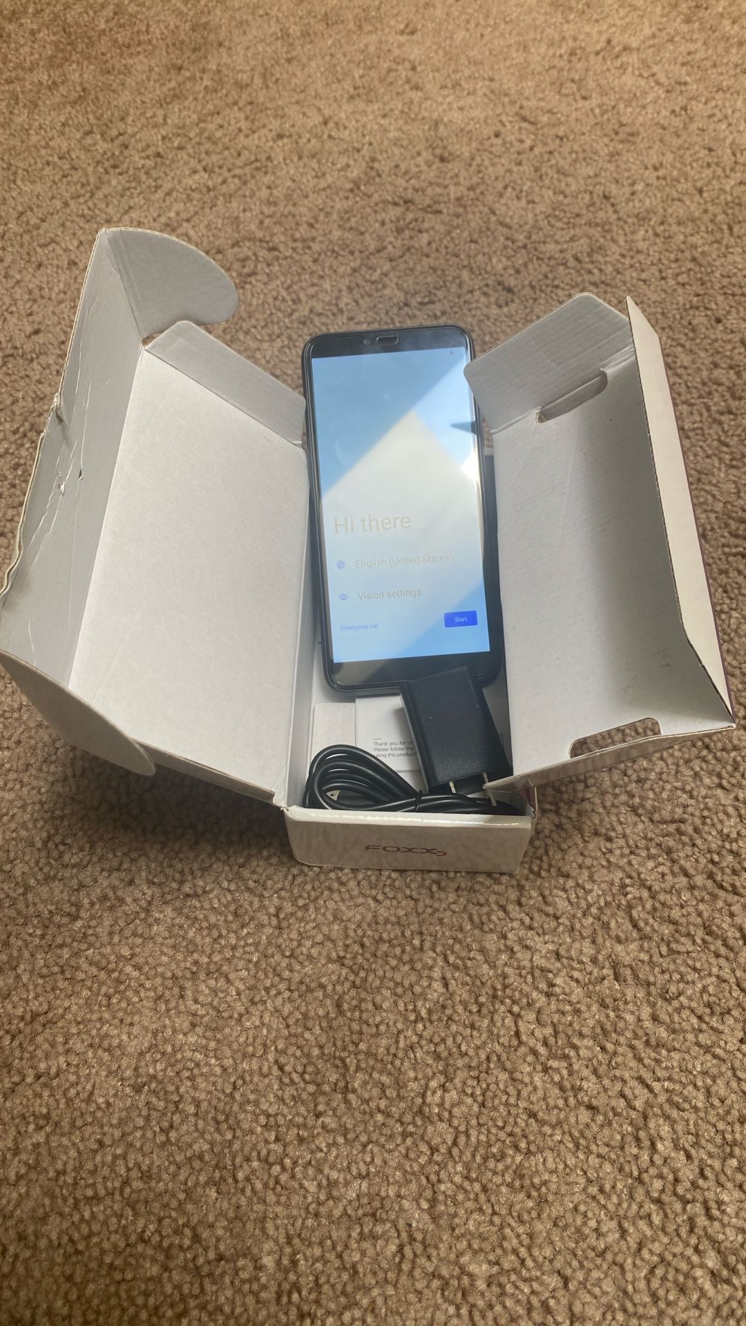 Perfect Starter Phone