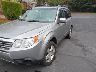 2010 Subaru Forester