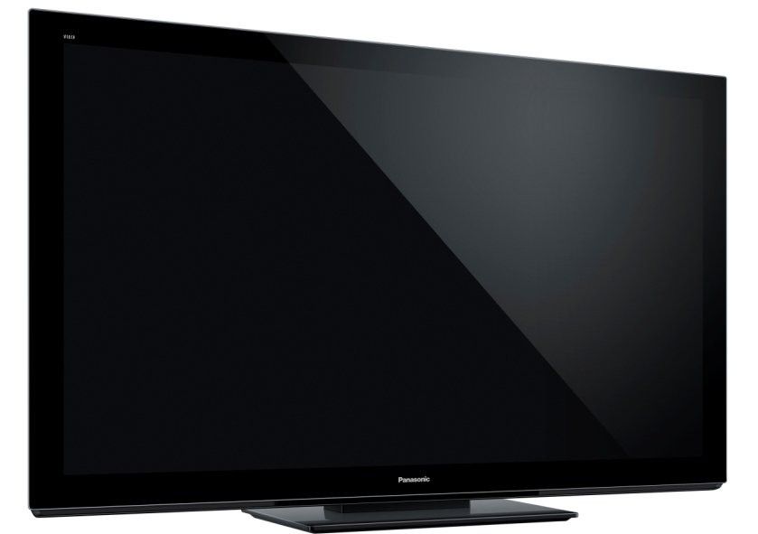 55 inch Panasonic flat-screen TV- Viera