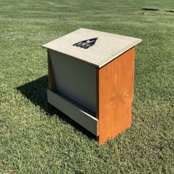 Chicken Feeder For Happy Hens 🐓 