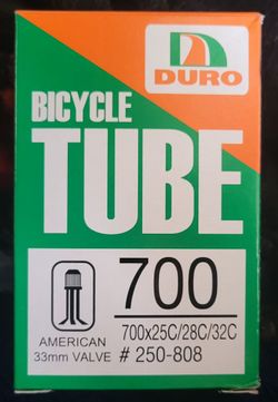 Bicycle tube
