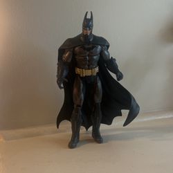 Batman Arkham Asylum figure