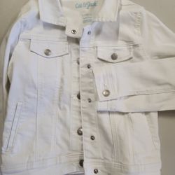 Girls Jean Jacket