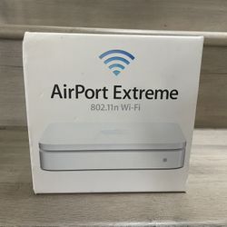 Apple Air Port Router