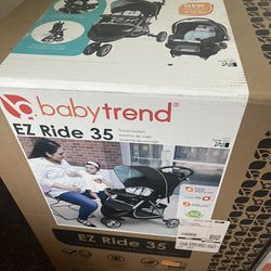 Baby Trend Ez Ride 