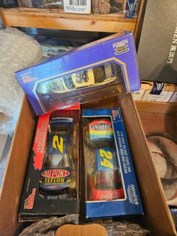 Racing diecast