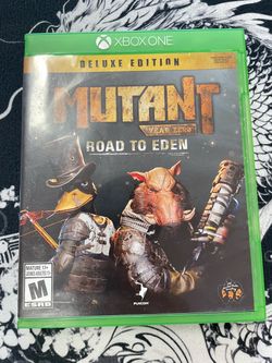 Mutant Year Zero: Road To Eden [Deluxe Edition] Xbox One