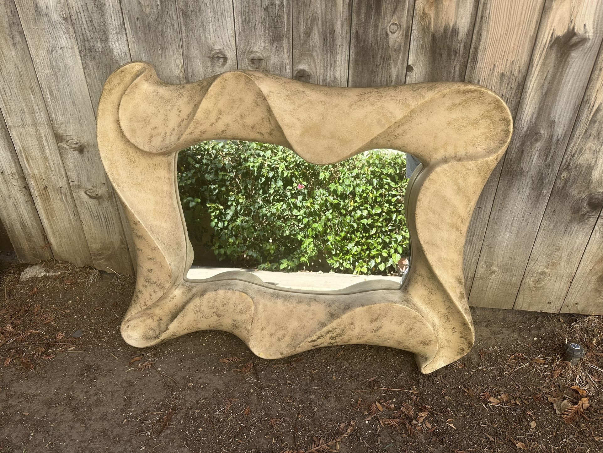 David Marshall Mirror