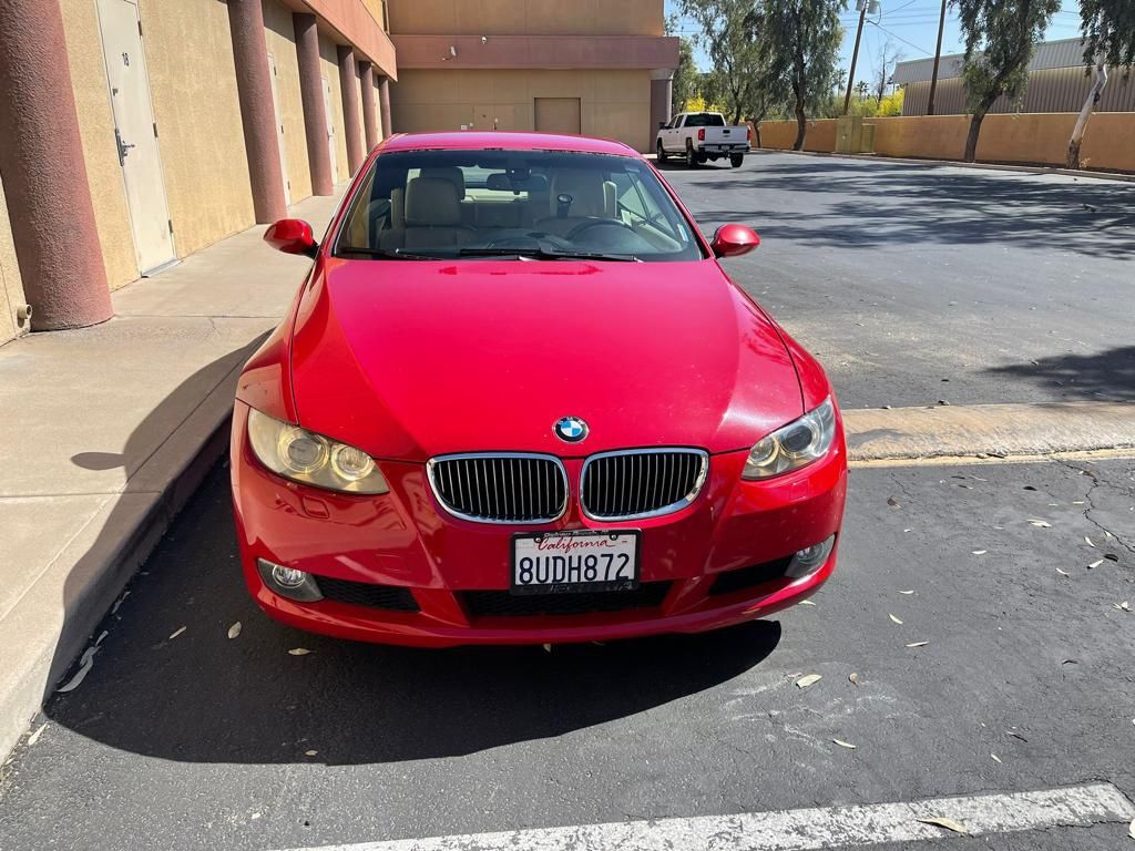 2009 BMW 328i