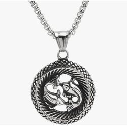 Zodiac Pieces Necklace 