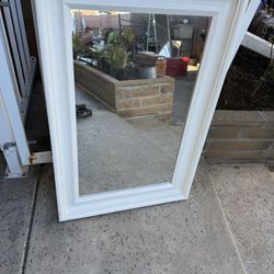 IKEA Mirror 24by36
