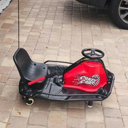 Razor Crazy Cart