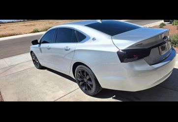 2019 Chevrolet Impala
