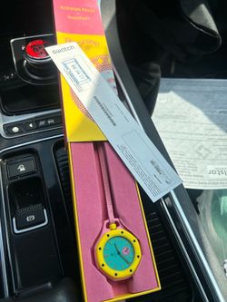 Royal pop swatch