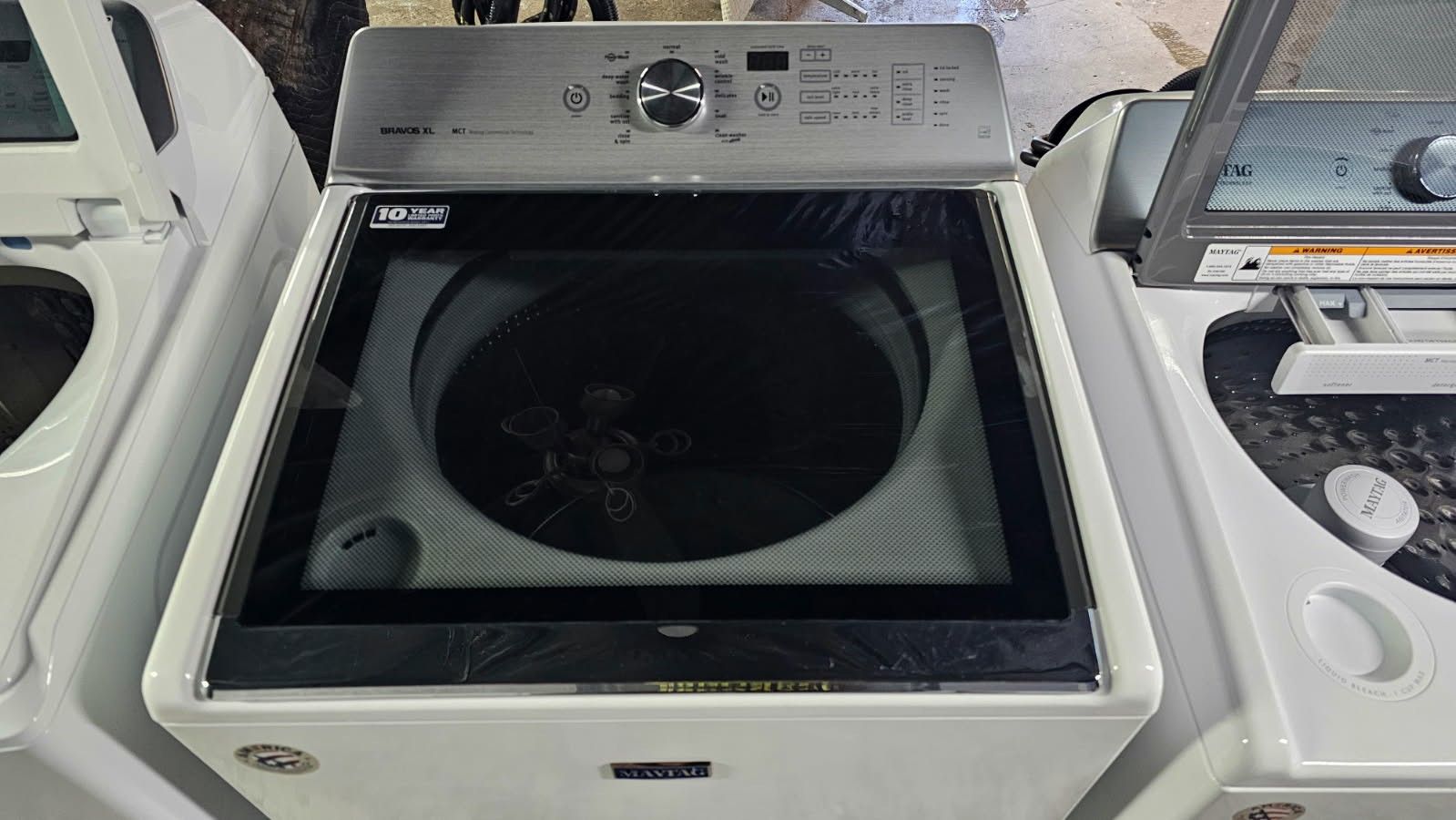 Great Working Super Capacity Maytag Washer