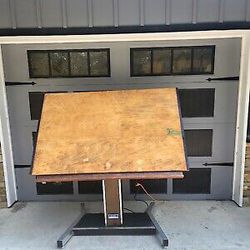 Electric Drafting Table