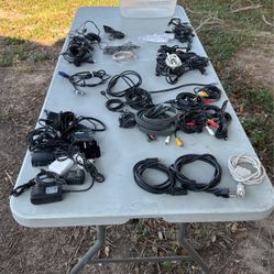 Power-RGB-VGA-HDMI-AV-Cat 3-Ethernet-USB-miscellaneous Adapters