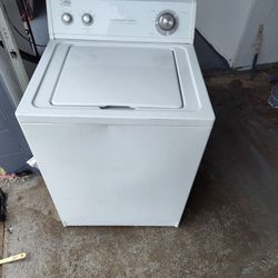 Washer Heavy Duty Super Capacity