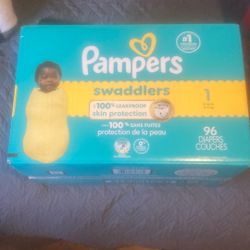Pampers Swaddlers