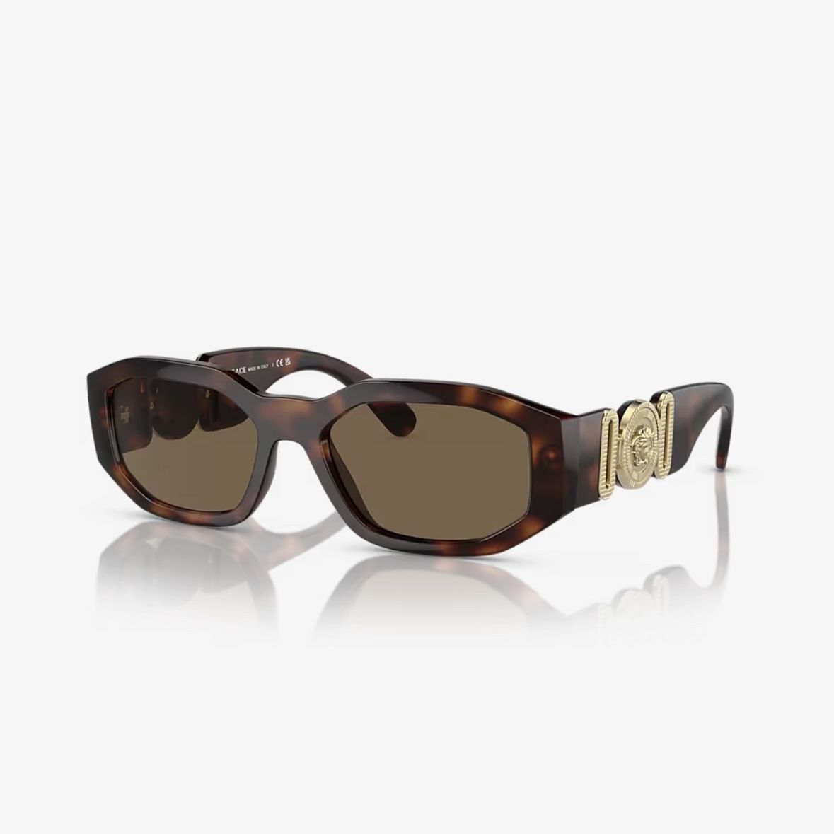 Versace Biggie Sunglasses 