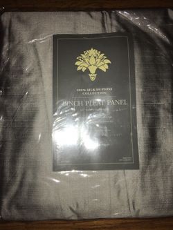 DUPIONE COLLECTION SILVER STORE ORIGINAL PRICE $229.99 NOW FOR SALE $30.00