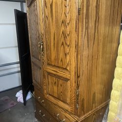 TV Armoire