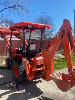 Kubota B26