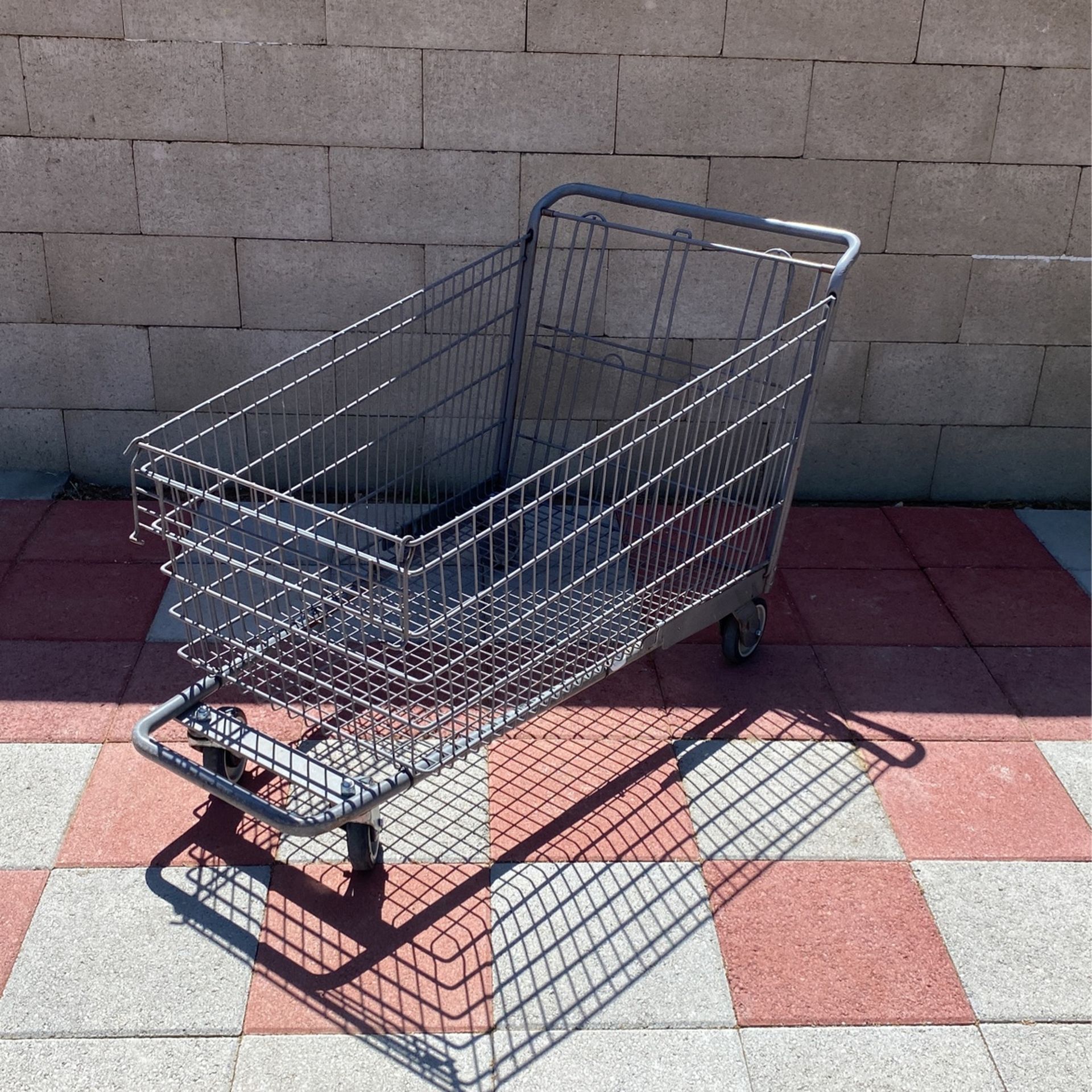 Slammed Shopping Cart