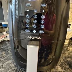 New Gourmia Air Fryer