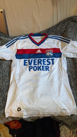 Lyon Bastos Jersey 