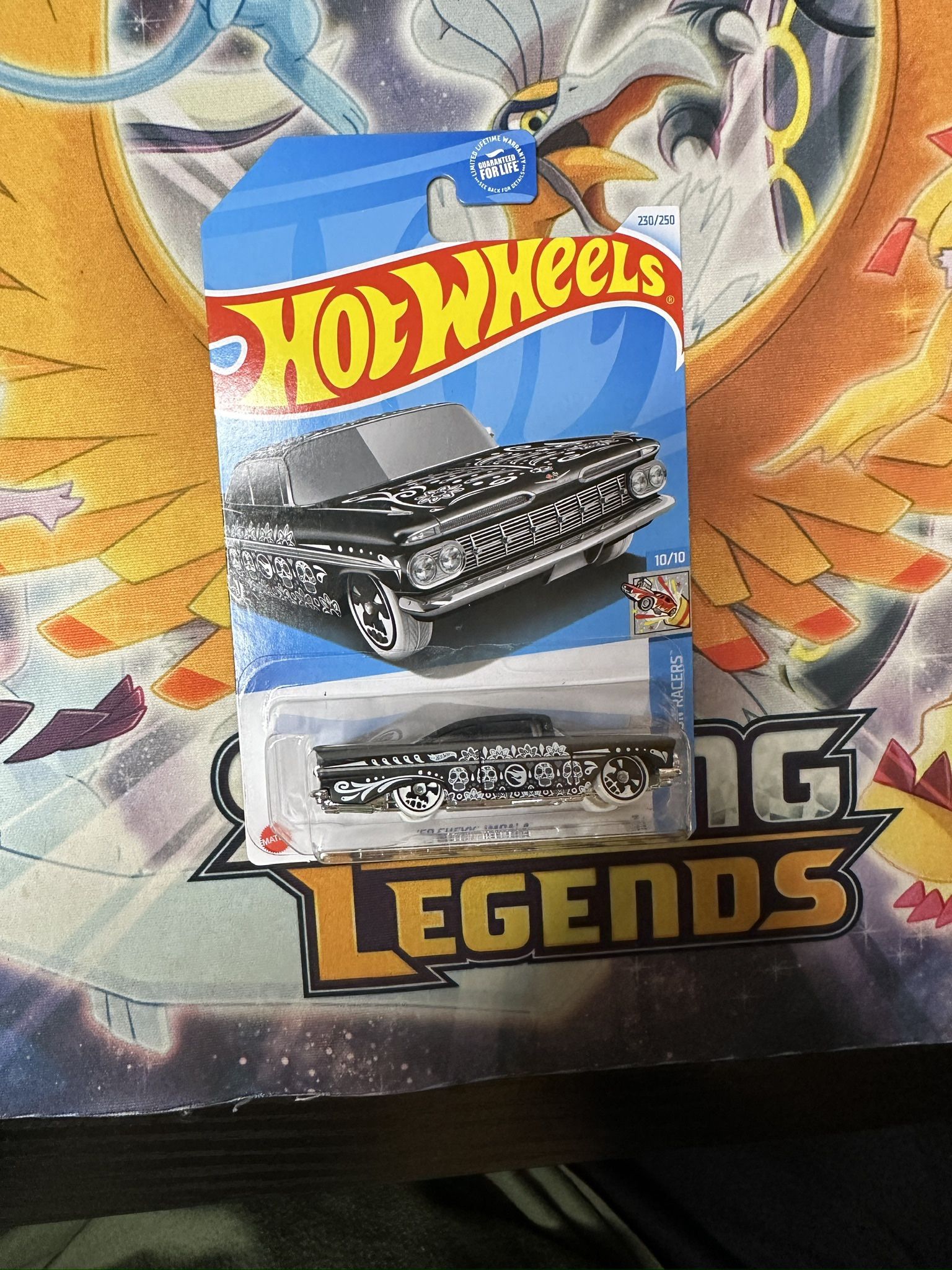 Hot Wheels 59’ Chevy Impala