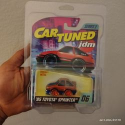 Car Tuned JDM Chase 