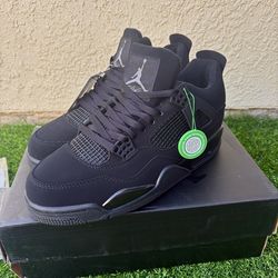 Jordan 4 Black Cats
