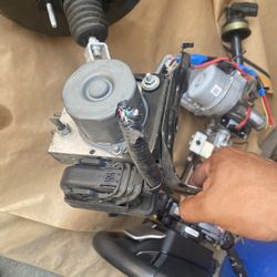 2014 Camry ABS Unit 2.5