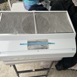Ventilador De Cocina