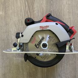 Milwaukee Circular Saw