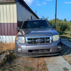 2008 Ford Escape