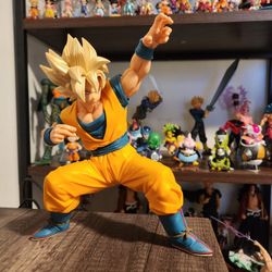 Dragon Ball Figures Goku Super S.