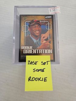 Upper Deck Victory  Card