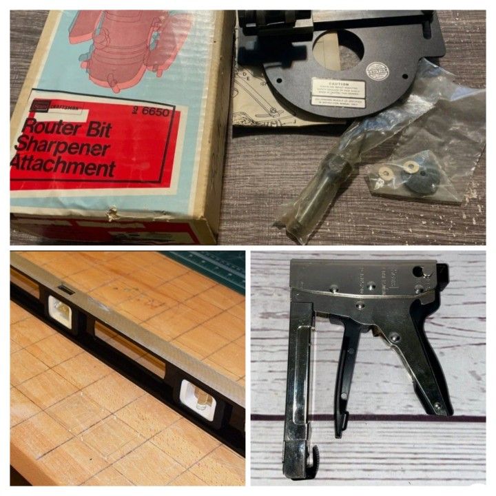Bundle Of 3 Sears Craftsman Tools