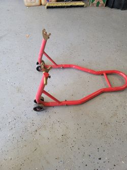 Motorcycle Stand