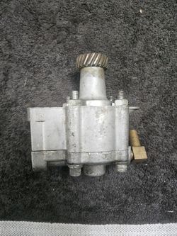 Ironhead Oil Pump