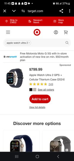 Apple Watch ⌚️