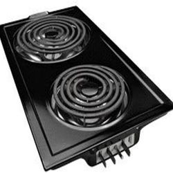 Jenn Air JEA7000ADBA Coil Element Cartridge Assembly for Ranges by Whirlpool, Genuine OEM + FSP