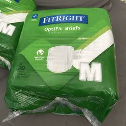 FitRight Pampers