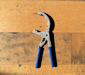 New Adjustable Oil Filter Wrench