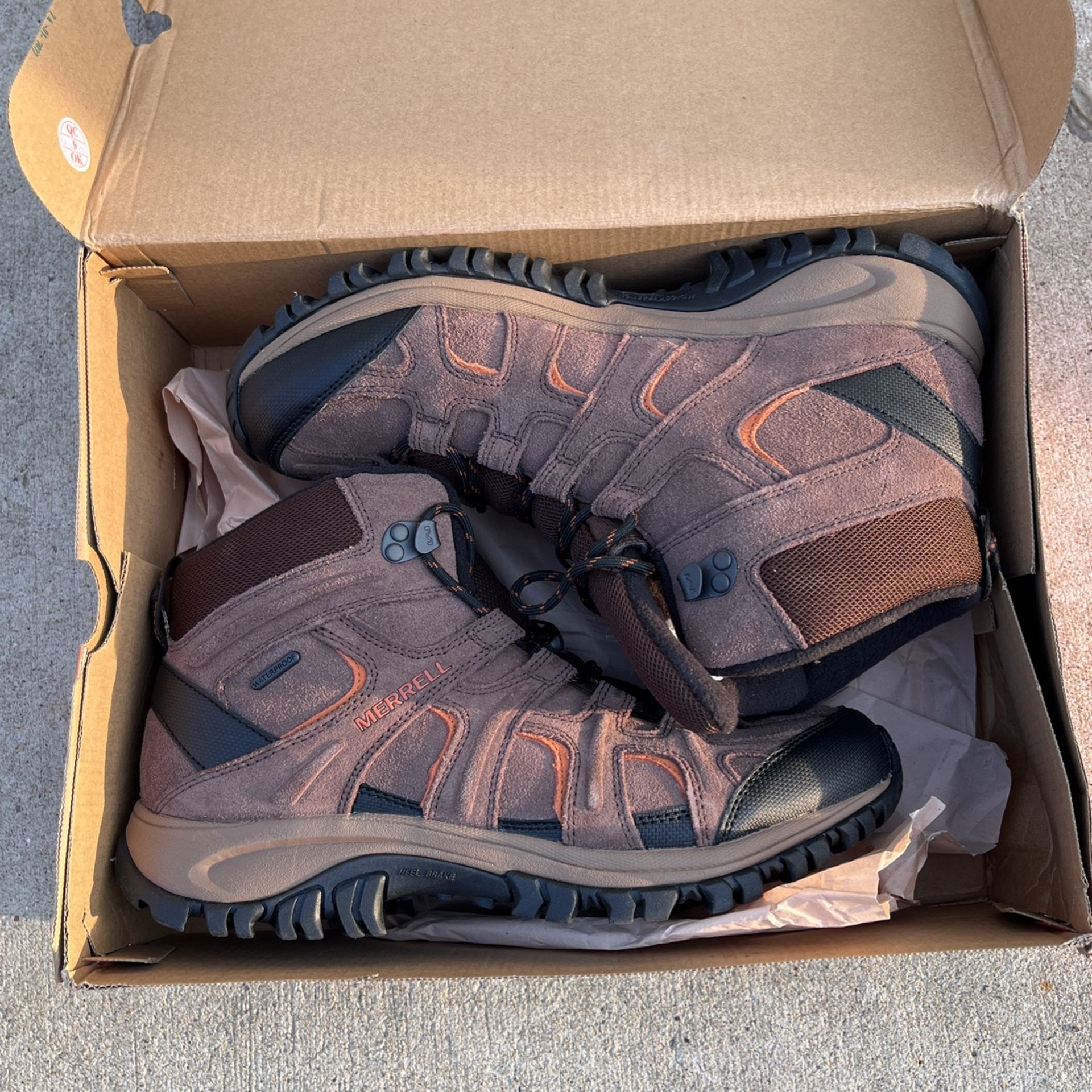 Hiking Boots